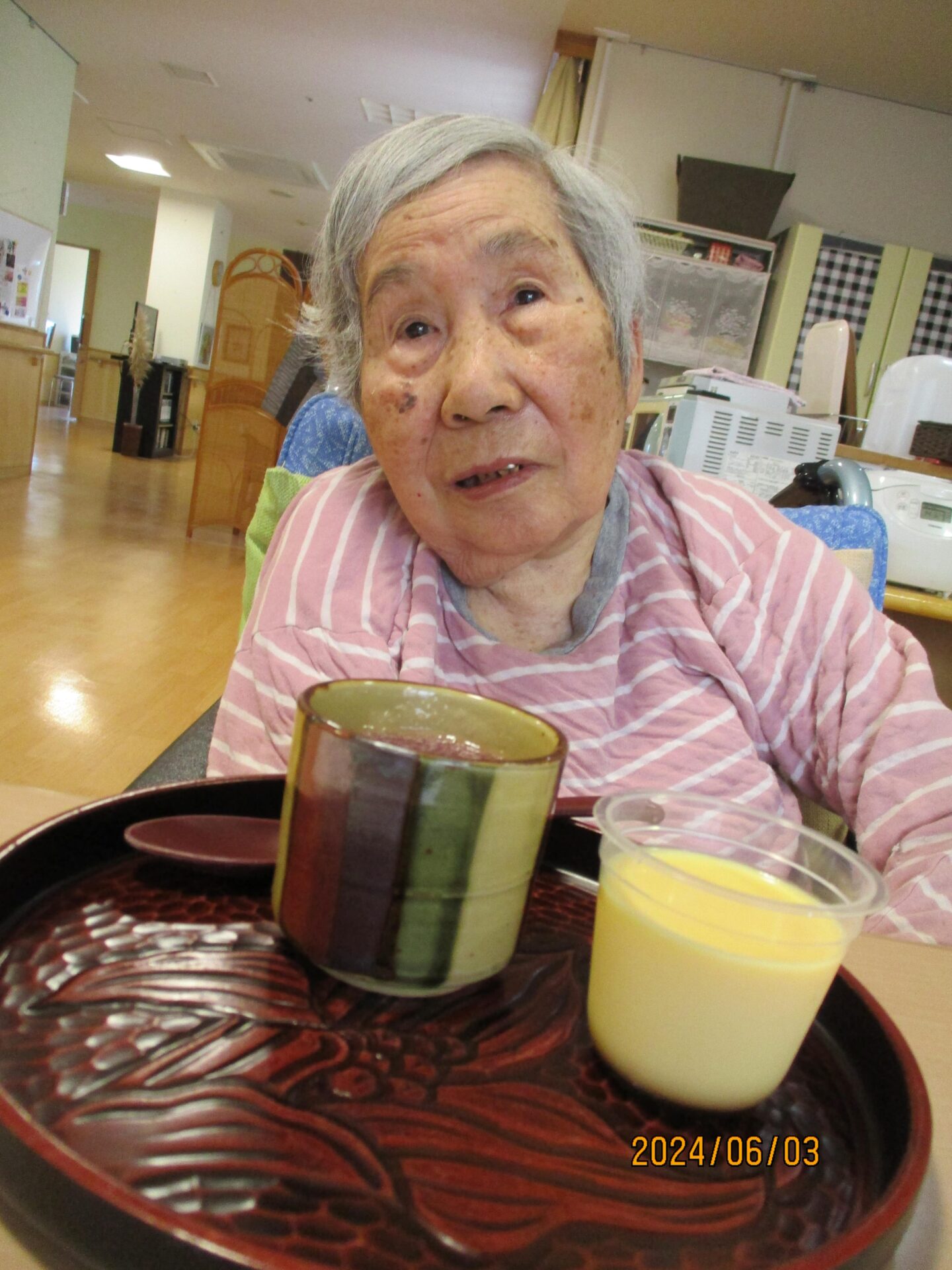 【鈴組】ホッと一息