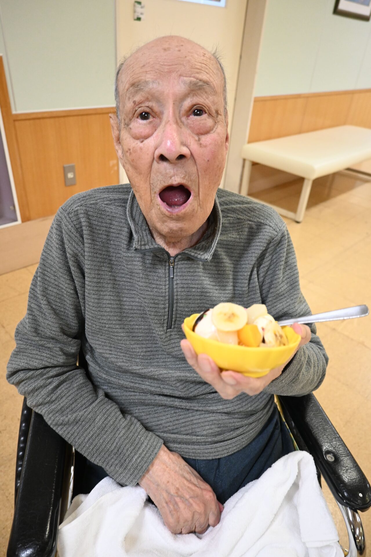 【桜棟2】豪華なアイスに驚き！