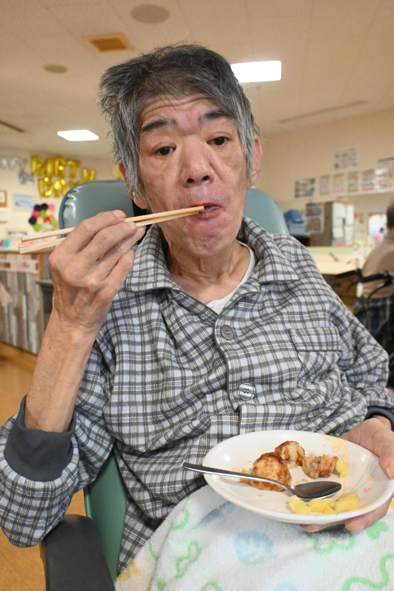 【牡丹棟2】おいしいものたくさん！