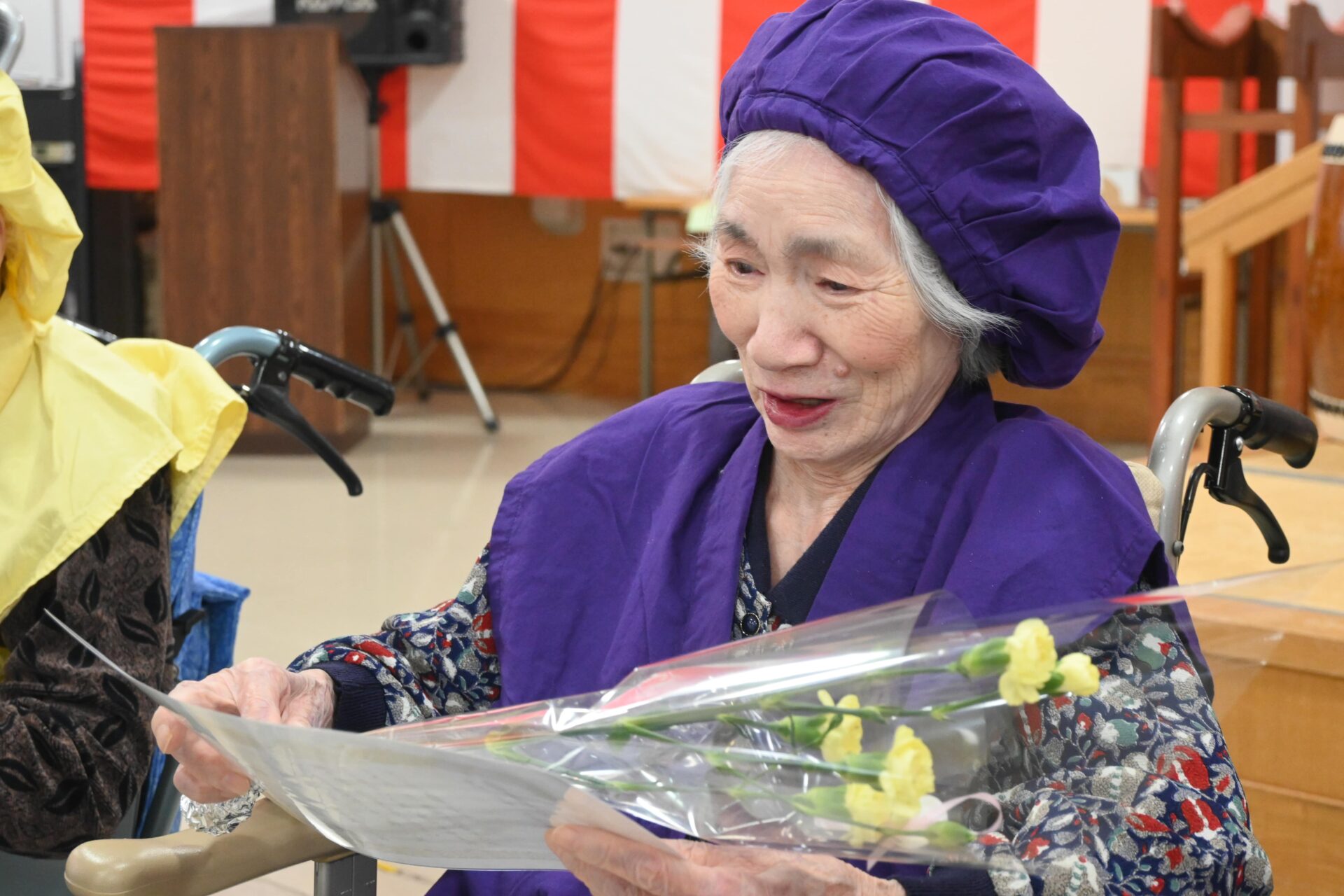 【桜】敬老会