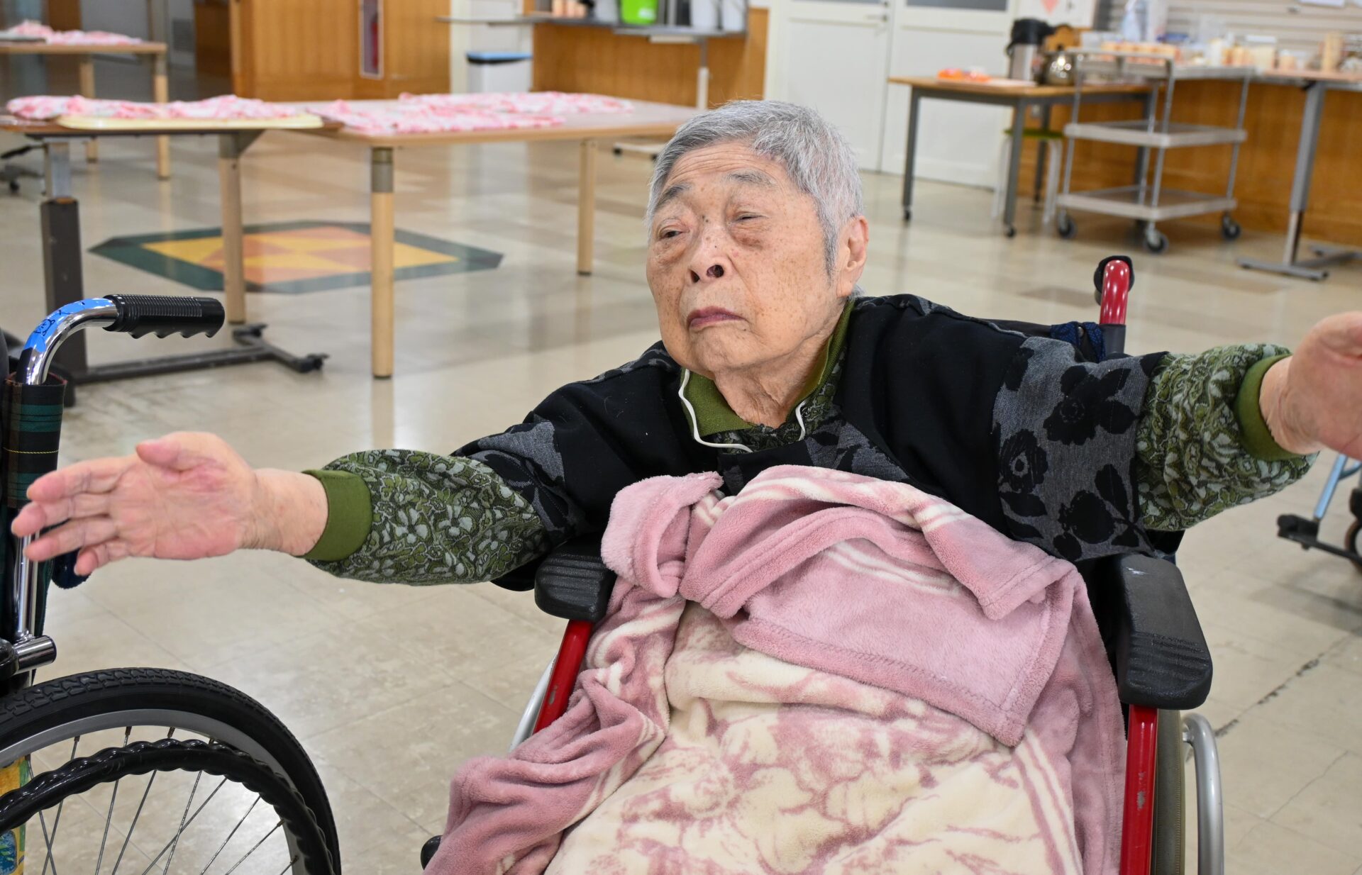 【桜棟】体操教室