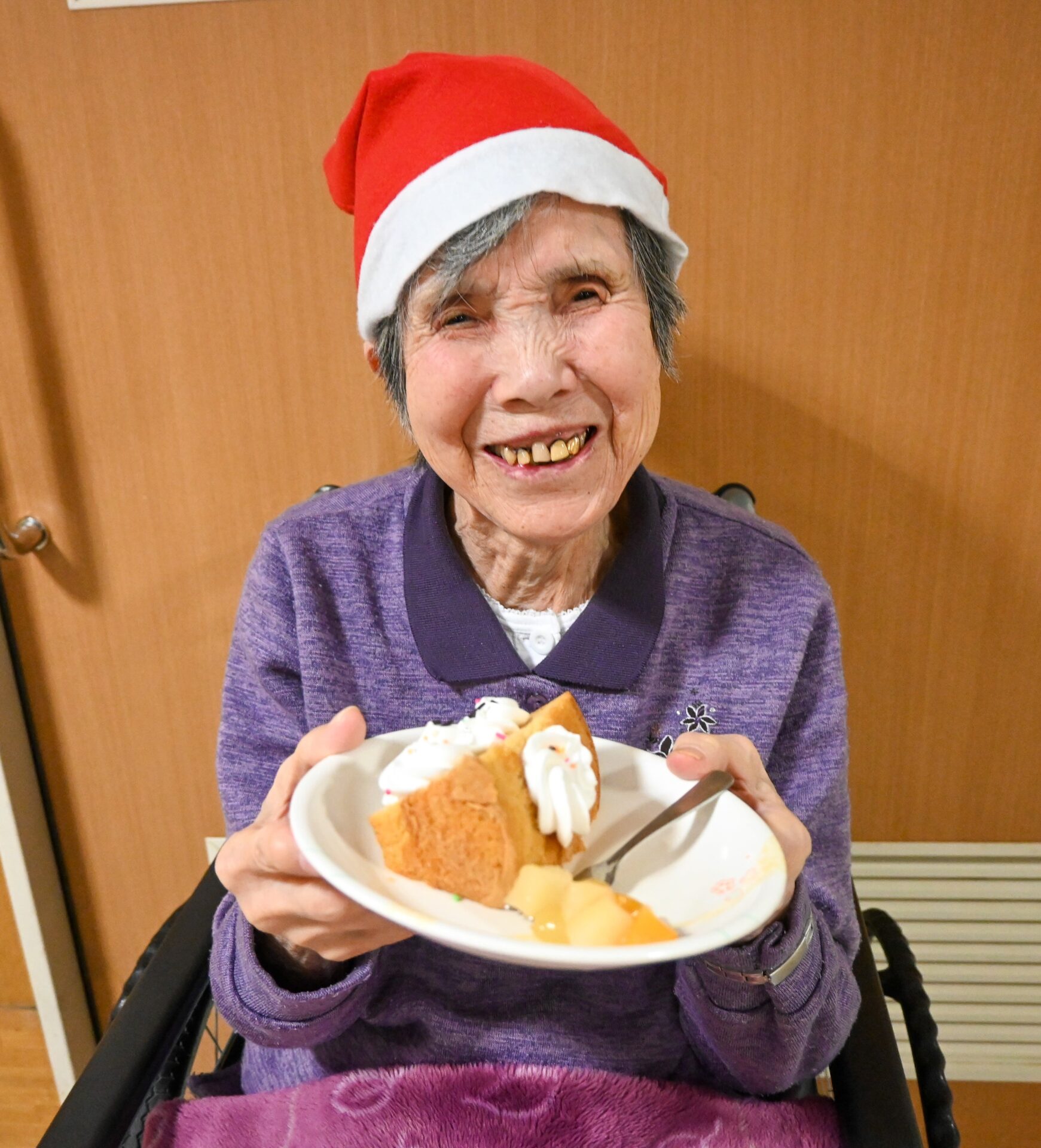 クリスマスパーティー！