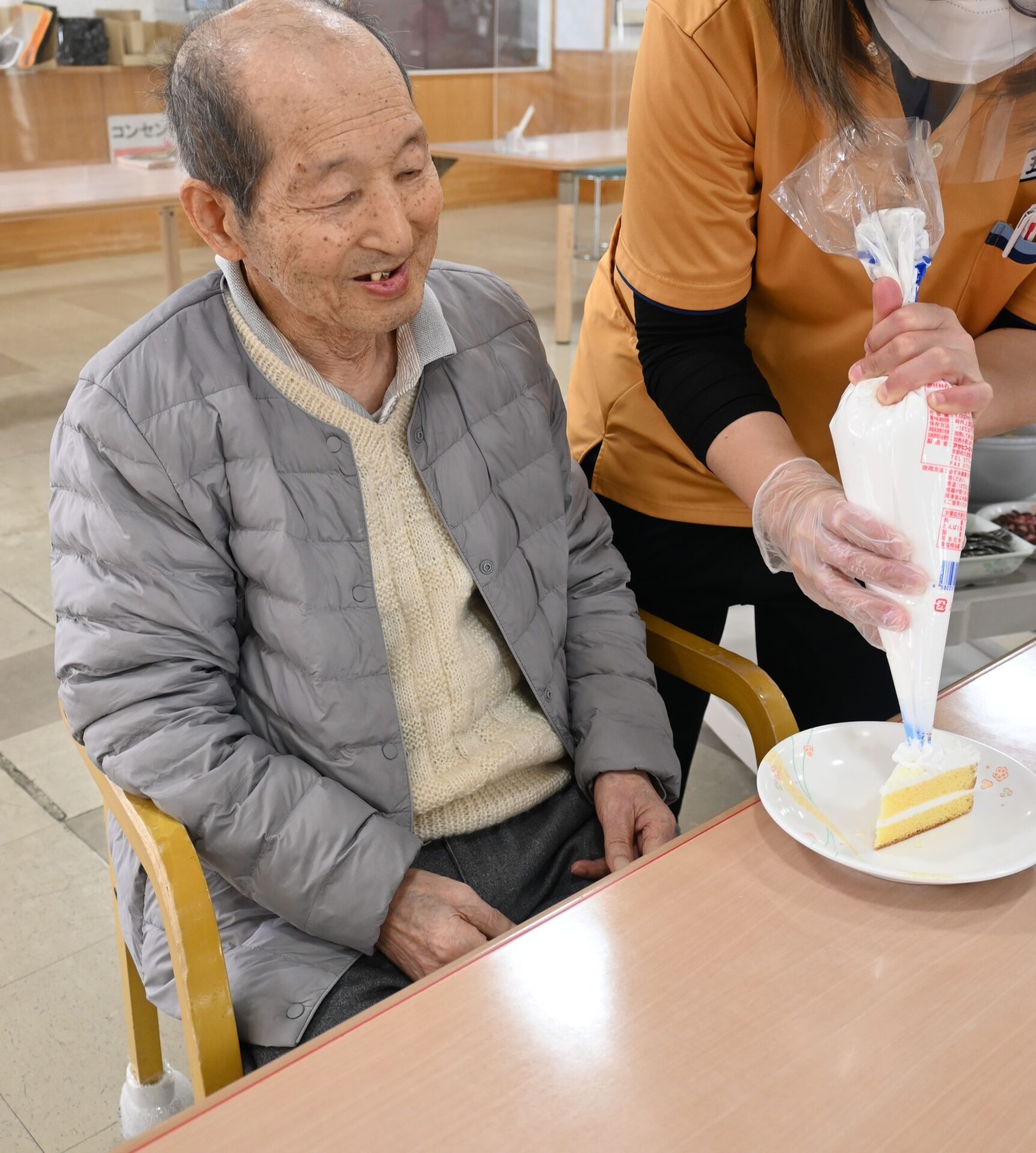 クリスマスパーティー！