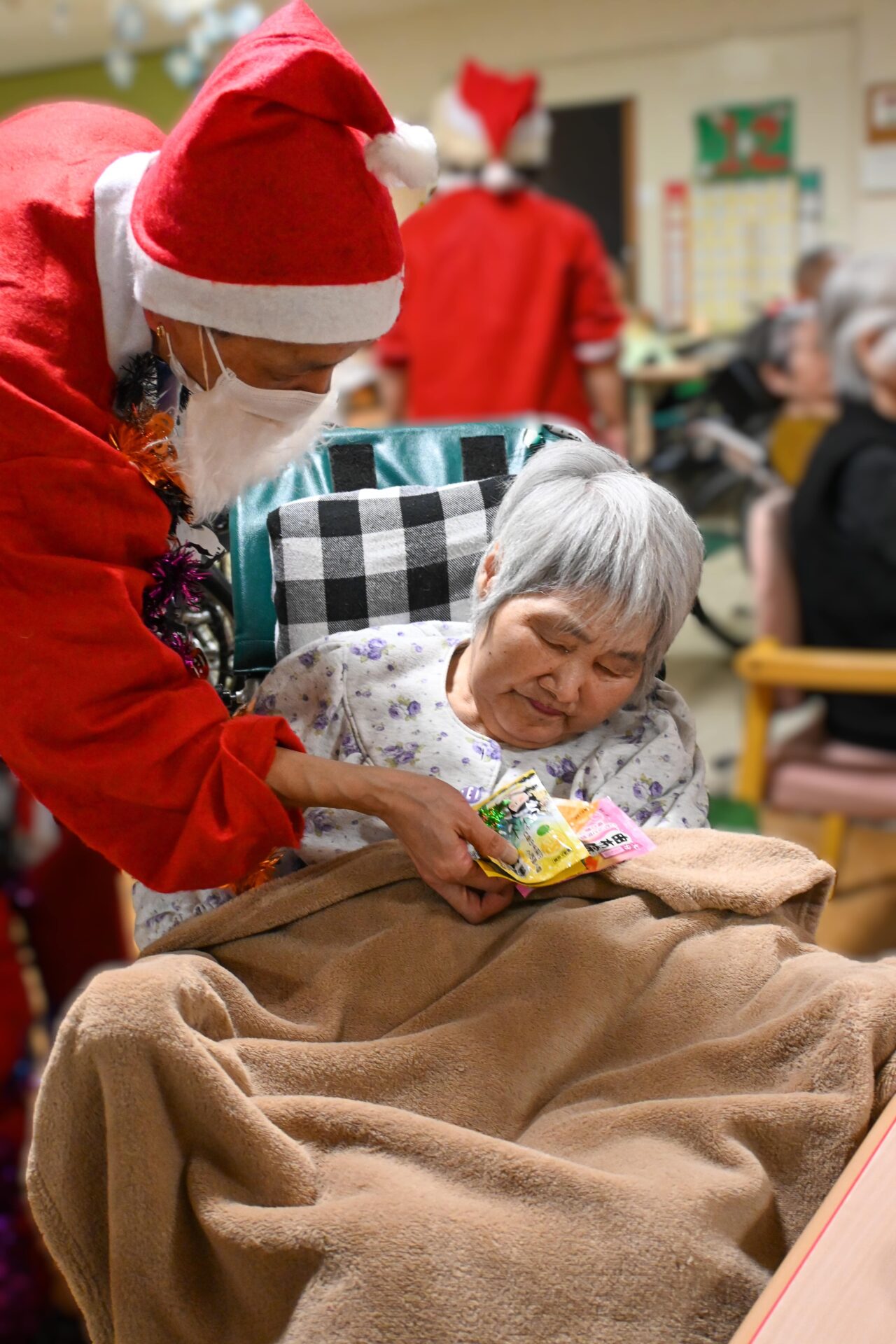 クリスマスパーティー！
