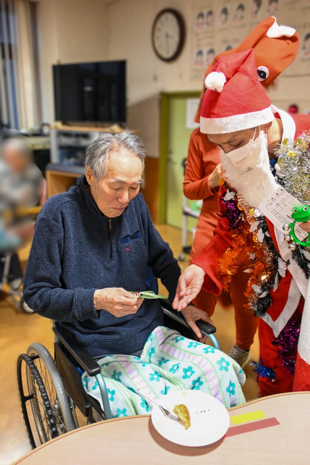クリスマスパーティー！
