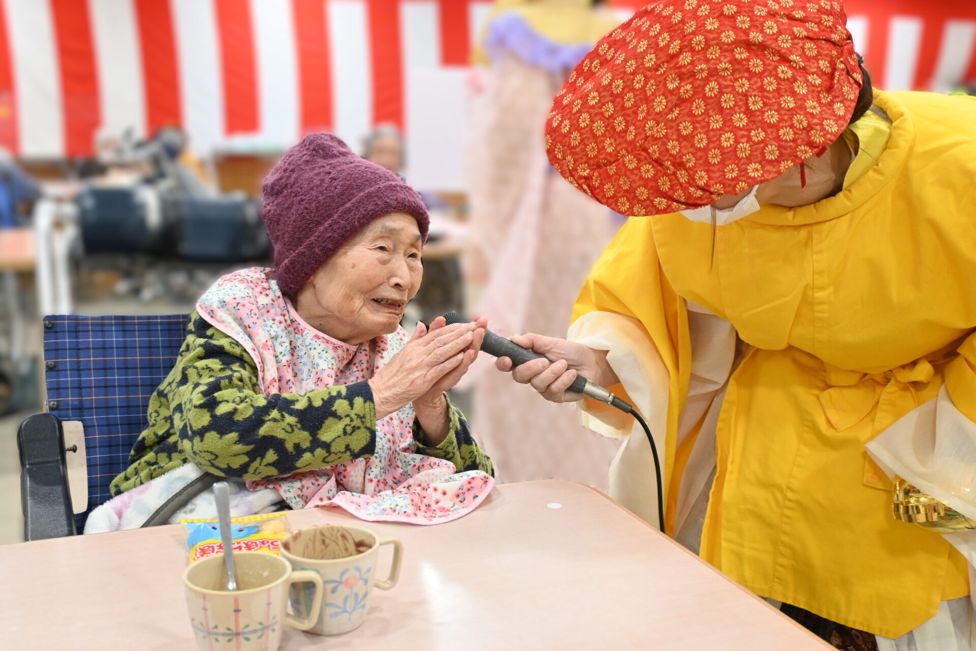 【桜棟】新年会