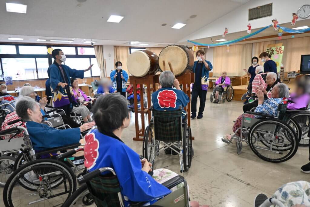 夏祭り
