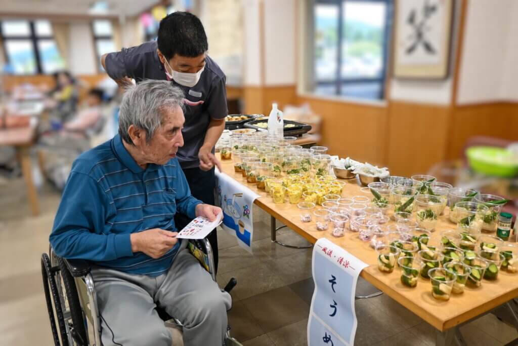夏祭り
