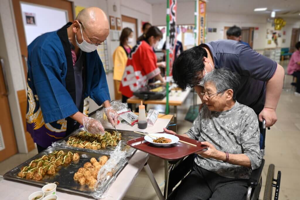 夏祭り