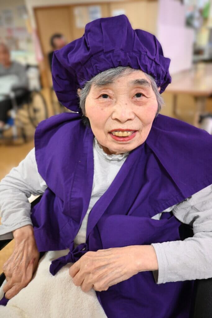 敬老会