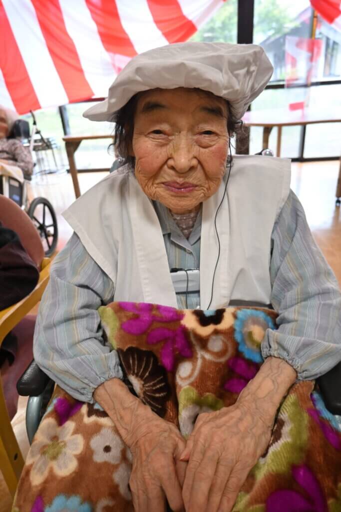 敬老会